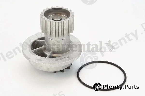 Continental Ctam WP6048 — Water Pump, engine cooling