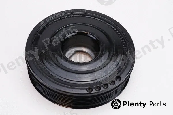 Continental Ctam VD1197 — Belt Pulley, crankshaft