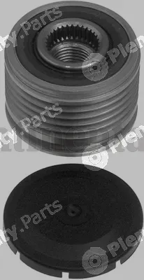Continental Ctam AP9014 — Alternator Freewheel Clutch
