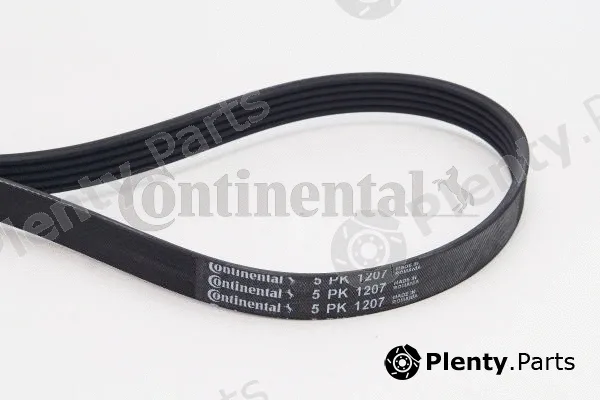Continental Ctam 5PK1207 — V-Ribbed Belt