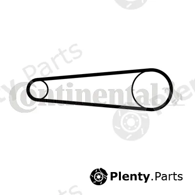 Continental Ctam CT1208 — Timing Belt