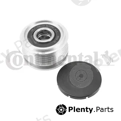 Continental Ctam AP9102 — Alternator Freewheel Clutch