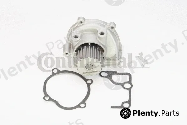 Continental Ctam WP6120 — Water Pump, engine cooling