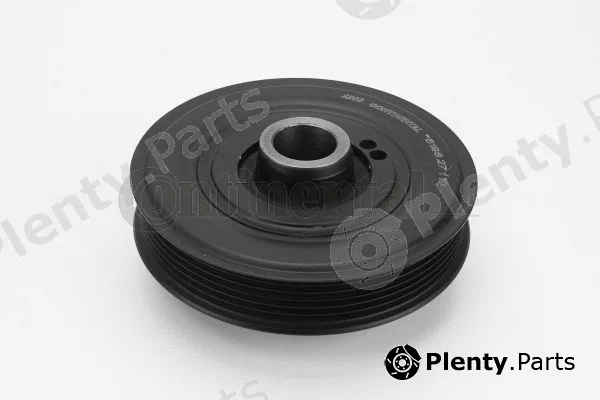 Continental Ctam VD1128 — Belt Pulley, crankshaft