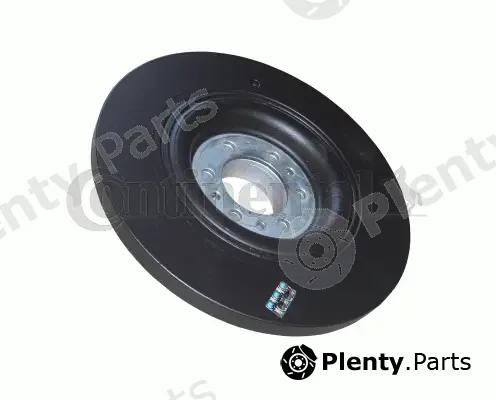 Continental Ctam VD1025 — Belt Pulley, crankshaft