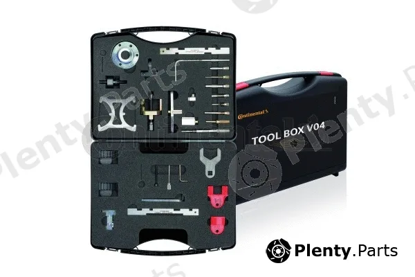 Continental Ctam TOOLBOXV04 — Tools
