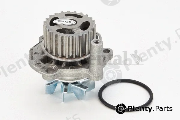 Continental Ctam WP6041 — Water Pump, engine cooling