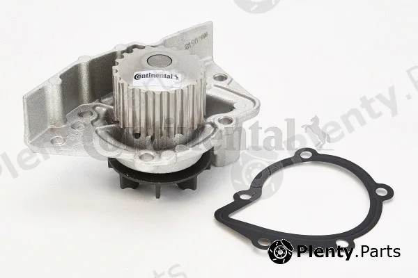 Continental Ctam WP6012 — Water Pump, engine cooling