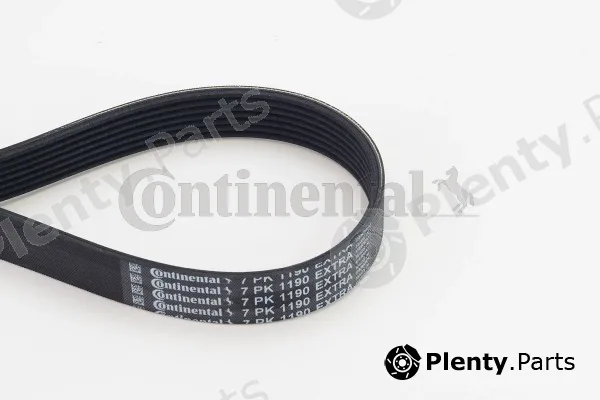 Continental Ctam 7PK1190EXTRA — V-Ribbed Belt