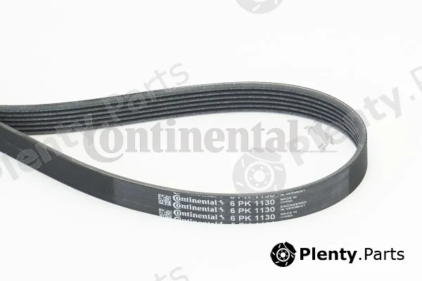 Continental Ctam 6PK1130 — V-Ribbed Belt