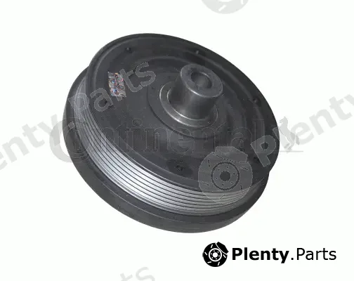Continental Ctam VD1039 — Belt Pulley, crankshaft