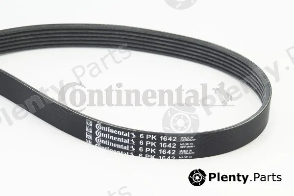 Continental Ctam 6PK1642 — V-Ribbed Belt