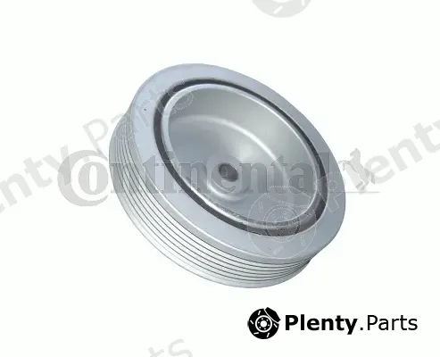 Continental Ctam VD1063 — Belt Pulley, crankshaft