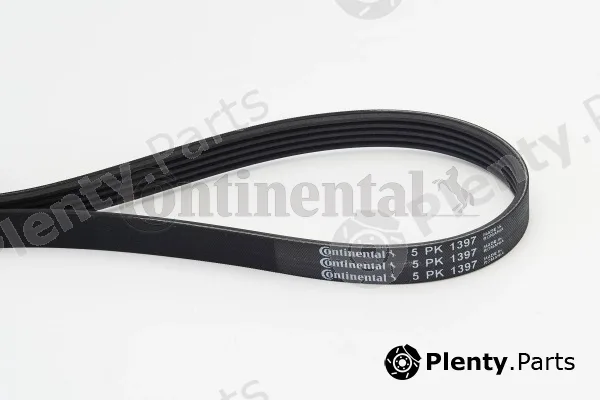 Continental Ctam 5PK1397 — V-Ribbed Belt