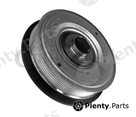 Continental Ctam VD1109 — Belt Pulley, crankshaft