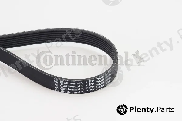 Continental Ctam 7PK2035 — V-Ribbed Belt