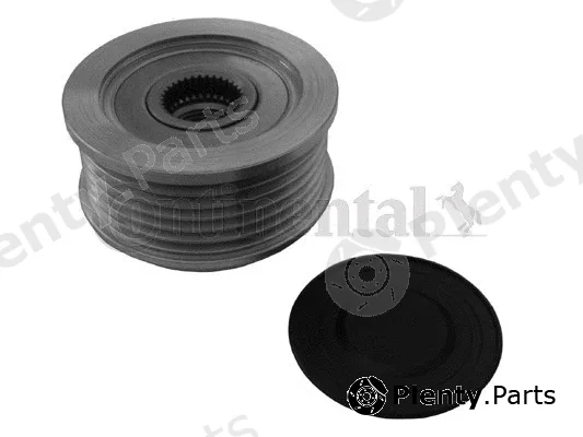 Continental Ctam AP9058 — Alternator Freewheel Clutch