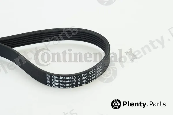 Continental Ctam 6PK1270 — V-Ribbed Belt