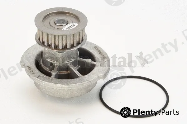 Continental Ctam WP6058 — Water Pump, engine cooling