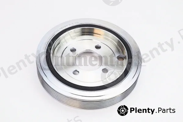 Continental Ctam VD1198 — Belt Pulley, crankshaft