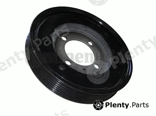 Continental Ctam VD1068 — Belt Pulley, crankshaft