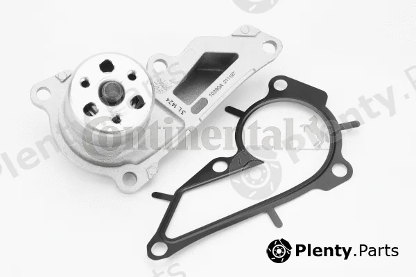Continental Ctam WPS3162 — Water Pump, engine cooling
