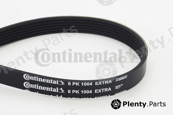 Continental Ctam 6PK1004EXTRA — V-Ribbed Belt
