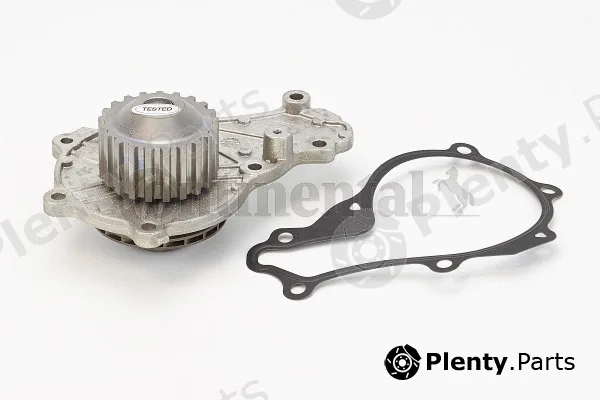 Continental Ctam WP6018 — Water Pump, engine cooling