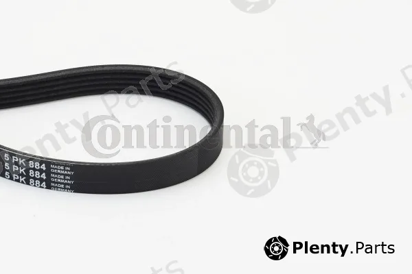 Continental Ctam 5PK884 — V-Ribbed Belt