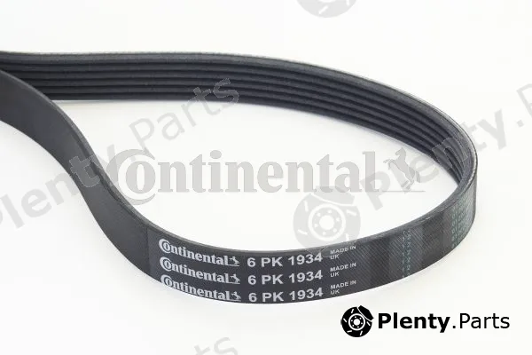 Continental Ctam 6PK1934 — V-Ribbed Belt