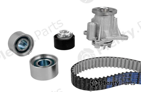Graf KP1127-1 — Water Pump & Timing Belt Kit