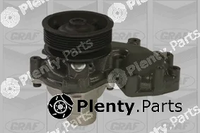 Graf PA622 — Water Pump, engine cooling