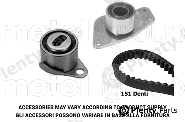 Graf TP222 — Timing Belt Kit