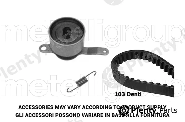 Graf TP150 — Timing Belt Kit