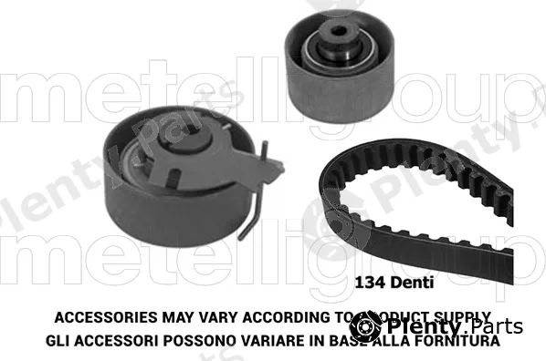 Graf TP030 — Timing Belt Kit