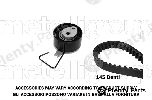 Graf TP376 — Timing Belt Kit