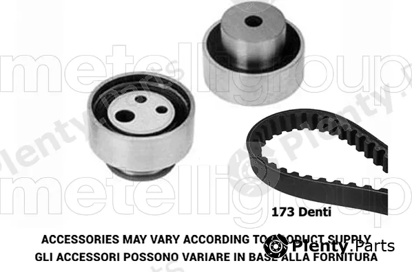Graf TP233 — Timing Belt Kit