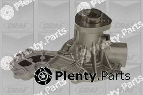 Graf PA279 — Water Pump, engine cooling