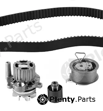 Graf KP1355-2 — Water Pump & Timing Belt Kit