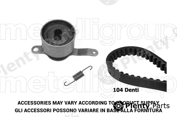 Graf TP151 — Timing Belt Kit