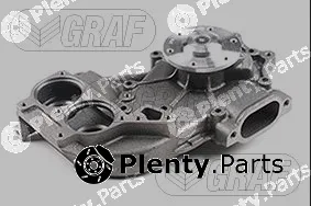 Graf PA1311 — Water Pump, engine cooling