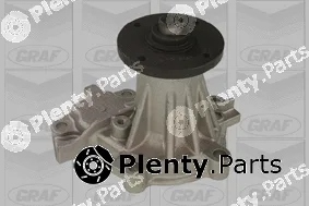 Graf PA556 — Water Pump, engine cooling