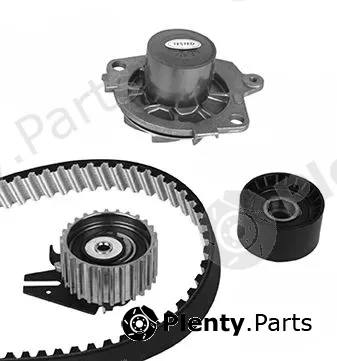 Graf KP672-2 — Water Pump & Timing Belt Kit