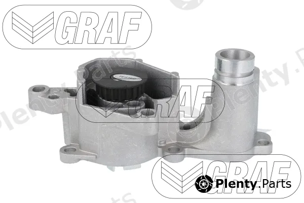 Graf PA1426 — Water Pump, engine cooling
