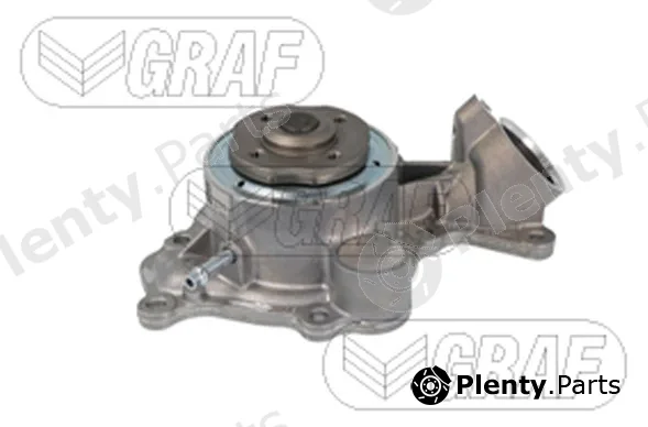 Graf PA1481 — Water Pump, engine cooling