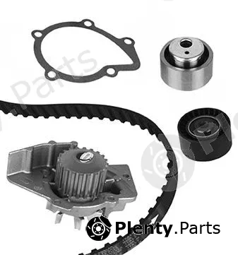 Graf KP747-2 — Water Pump & Timing Belt Kit