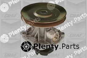 Graf PA585 — Water Pump, engine cooling