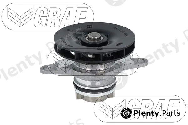 Graf PA1429 — Water Pump, engine cooling
