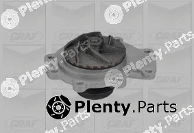 Graf PA974 — Water Pump, engine cooling