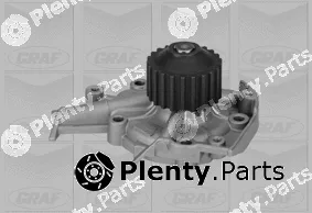 Graf PA738 — Water Pump, engine cooling